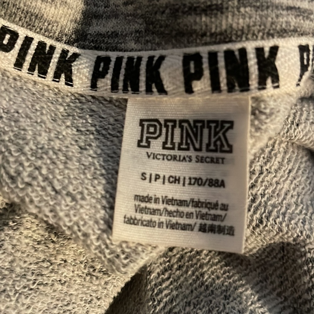 Pink 1/4 zip - Picture 3 of 3